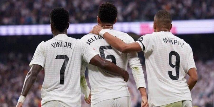 مشاهدة مباراة ريال مدريد وأوساسونا بث مباشر في الدوري الإسباني اليوم