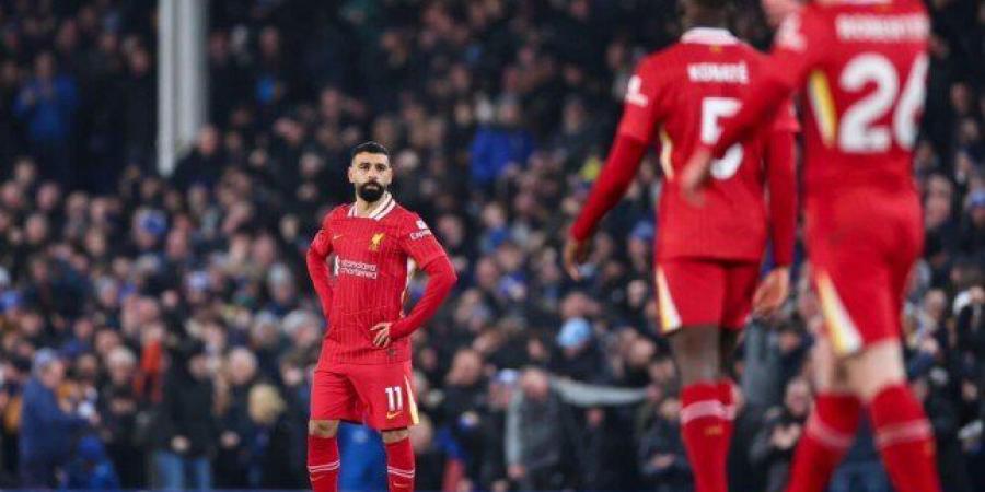 عاجل.. محمد صلاح يقود تشكيل ليفربول ضد وولفرهامبتون في الدوري الإنجليزي