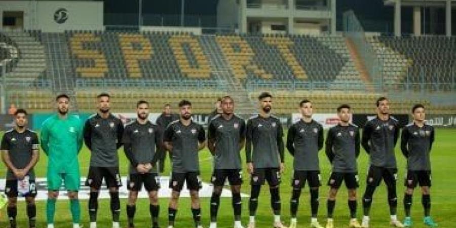 بامبا يقود هجوم بتروجت أمام الزمالك فى الدورى