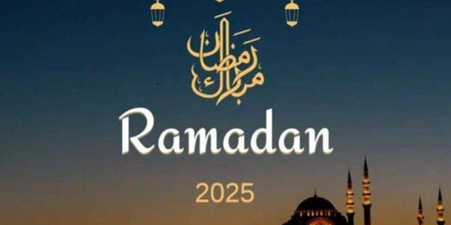 البحوث الفلكية يعلن موعد استطلاع هلال شهر رمضان 2025-1446