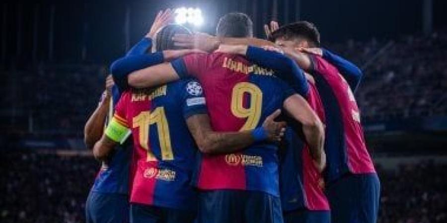 موعد مباراة برشلونة ضد رايو فاليكانو في الدوري الإسباني