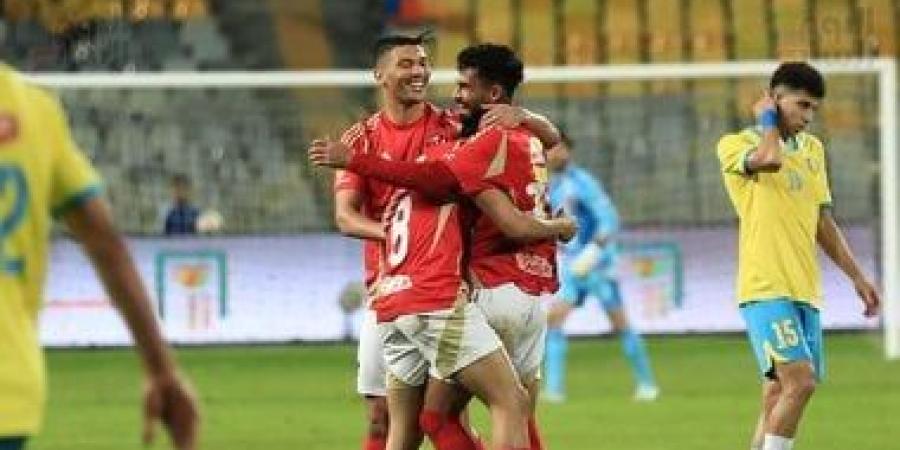 جدول ترتيب الدوري المصري بعد فوز الأهلي على الإسماعيلي برباعية