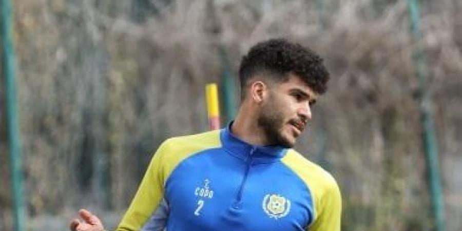 الإسماعيلى يفقد محمد نصر أمام المصرى فى بطولة الدورى للإيقاف