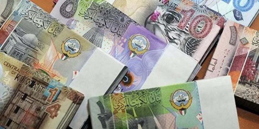 سعر الدينار الكويتي مقابل الجنيه المصري اليوم الإثنين 17 فبراير 2025