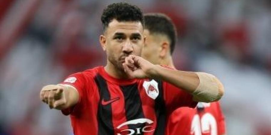 الريان ضد استقلال.. محمود تريزيجيه أساسيا فى ختام مجموعات دوري أبطال آسيا