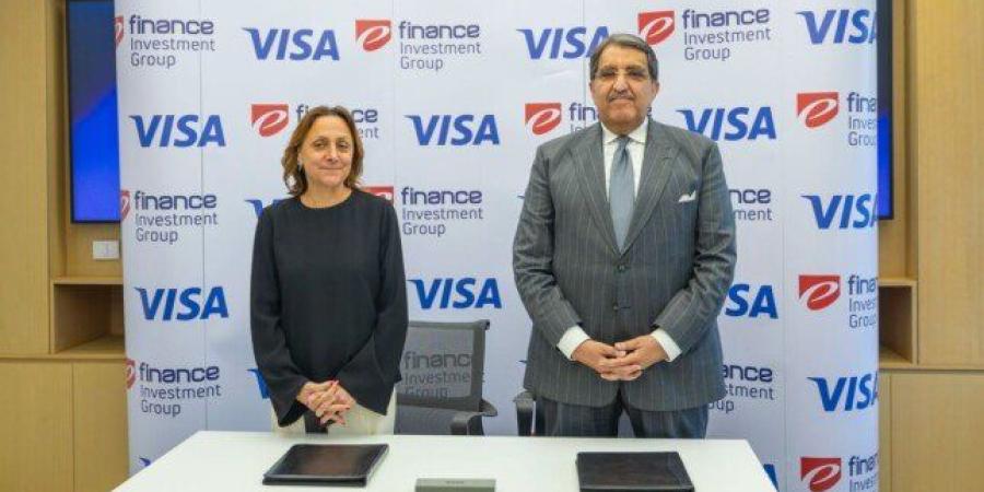 «إي فاينانس» و«فيزا» توقعان اتفاقية خطة النمو الاستثماري المشترك خلال فعاليات «Visa Connect»