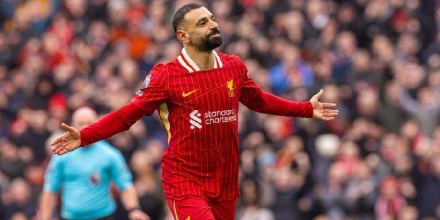 بالأرقام.. محمد صلاح الأقرب لحصد الكرة الذهبية هذا الموسم