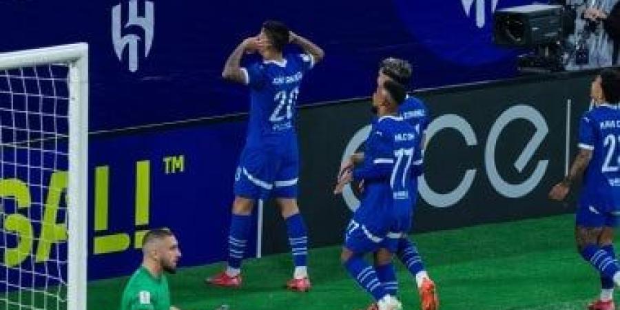 دوري أبطال آسيا للنخبة.. الهلال السعودي يختتم مرحلة الدوري بمواجهة الوصل