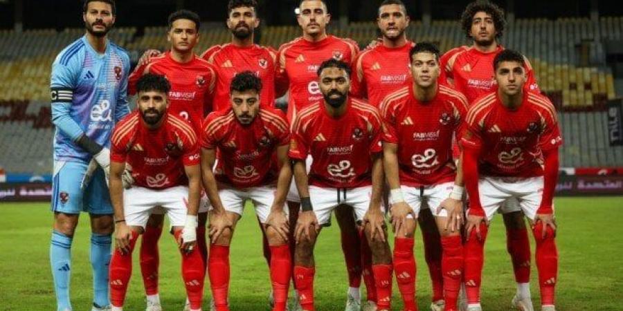 أبرز غيابات الأهلي أمام الزمالك في قمة الدوري الممتاز