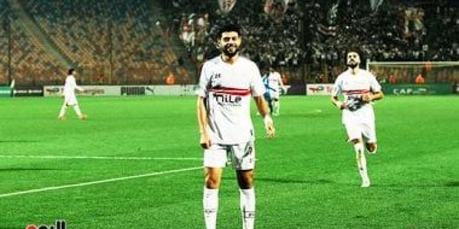 مصطفى شلبى يقترب من المشاركة مع الزمالك في القمة