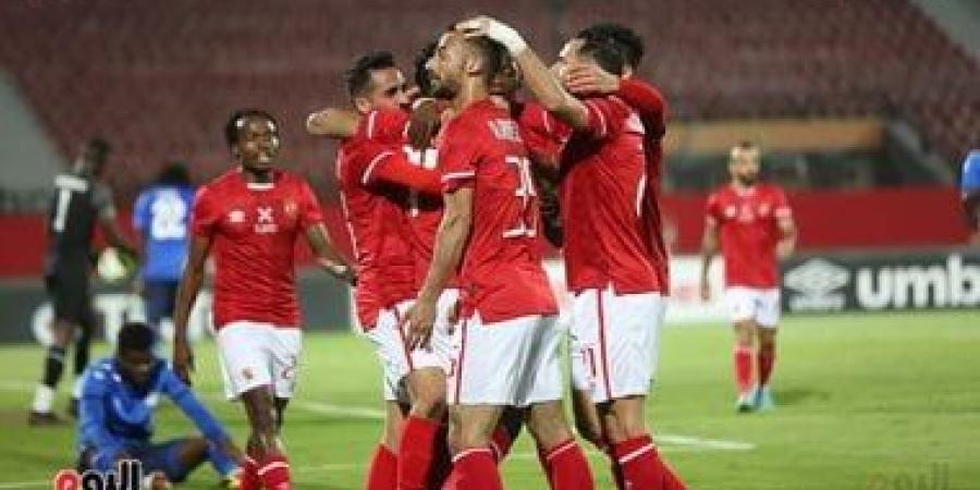 تاريخ مواجهات الأهلي مع الهلال السوداني ..الأحمر يتفوق 5-3