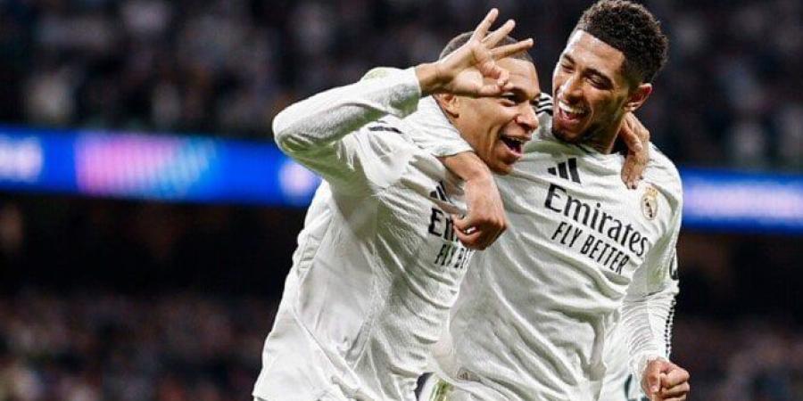 بعد تأهله لدور الـ 16 من دوري الأبطال.. ريال مدريد يتصدر تصنيف الأندية الأوروبية