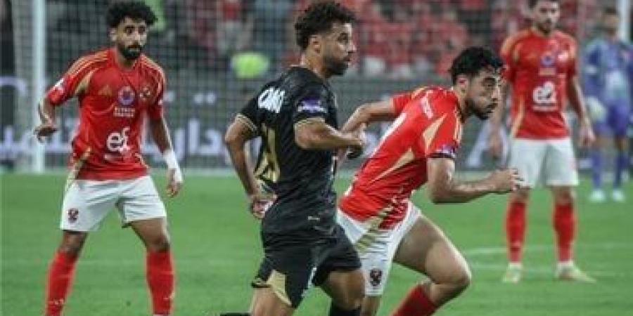 طاقم حكام نرويجي لإدارة لقاء القمة بين الأهلى والزمالك.. رسميا