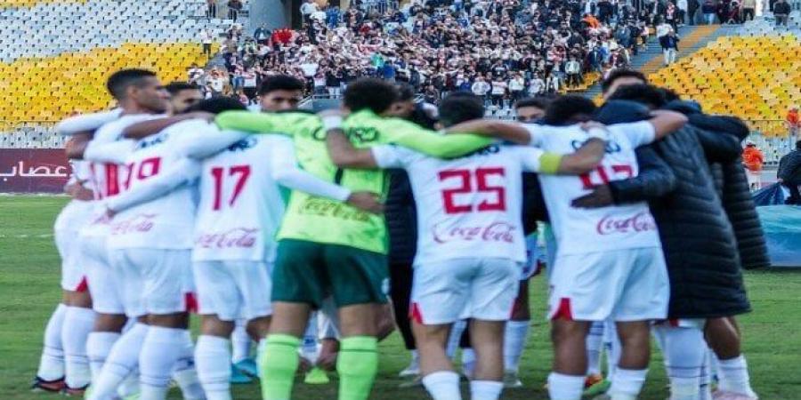 هيثم فاروق: تمثيل الزمالك في القرعة شرف كبير.. والكونفدرالية ستبقى في ميت عقبة