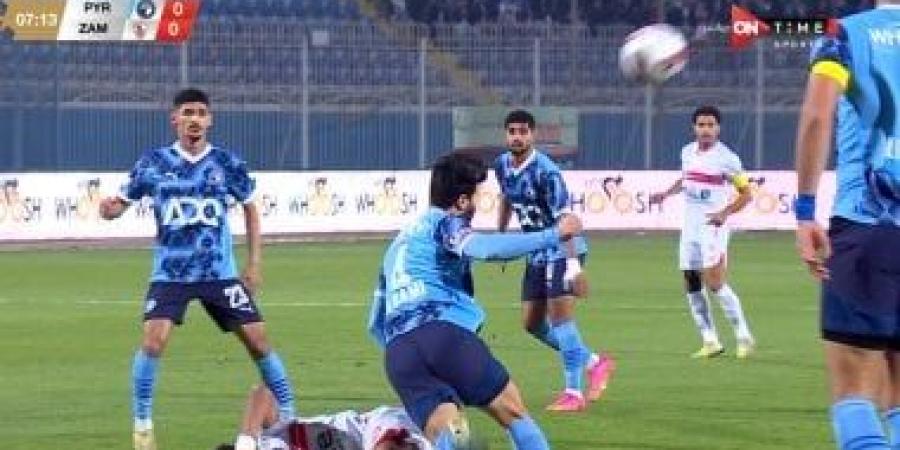 قرعة دوري أبطال أفريقيا .. طريق بيراميدز حتى المباراة النهائية