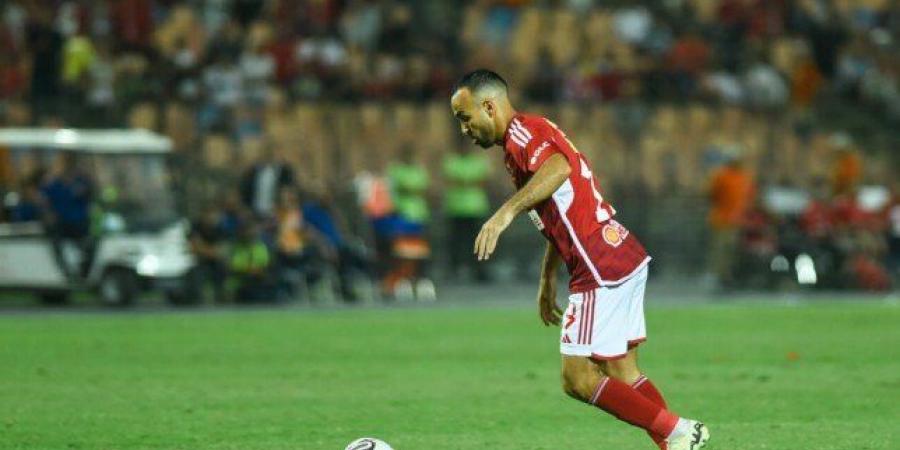 حسن مصطفى: الأهلي سيتأثر بغياب أفشة أمام الزمالك لهذا السبب