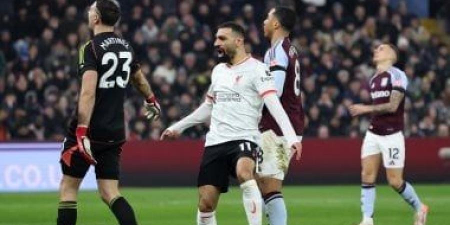 مان سيتي ضد ليفربول.. محمد صلاح يسعى لتحطيم رقم فاردي بالدوري الإنجليزي