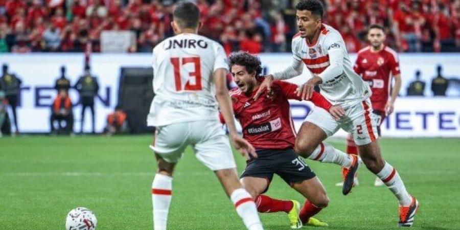 الانسحاب وغياب التعادل السلبي يزينان نتائج الأهلي والزمالك في آخر 5 مواسم بالدوري