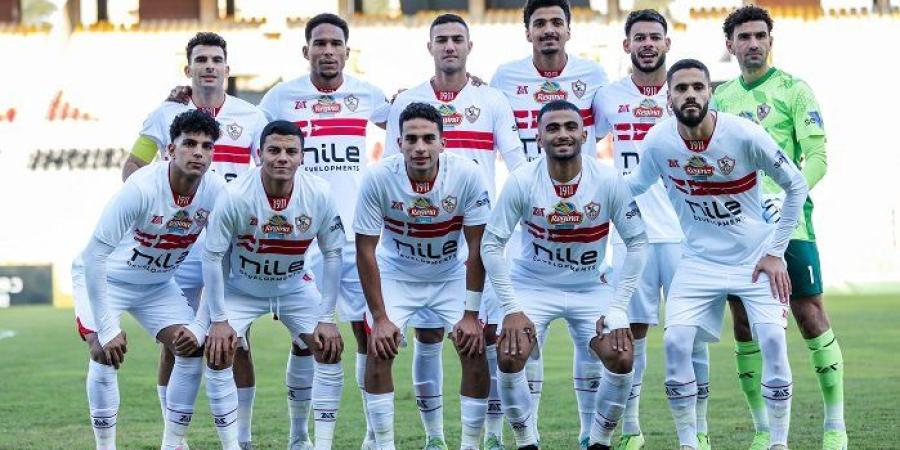 تشكيل الزمالك المتوقع أمام الأهلي في القمة.. بيسيرو يجهز مفاجأة لكولر