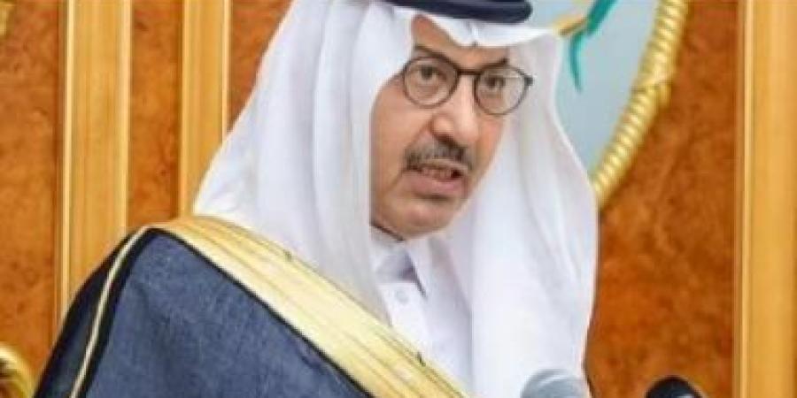 السفير السعودى يهنئ خادم الحرمين بـ "يوم التأسيس"