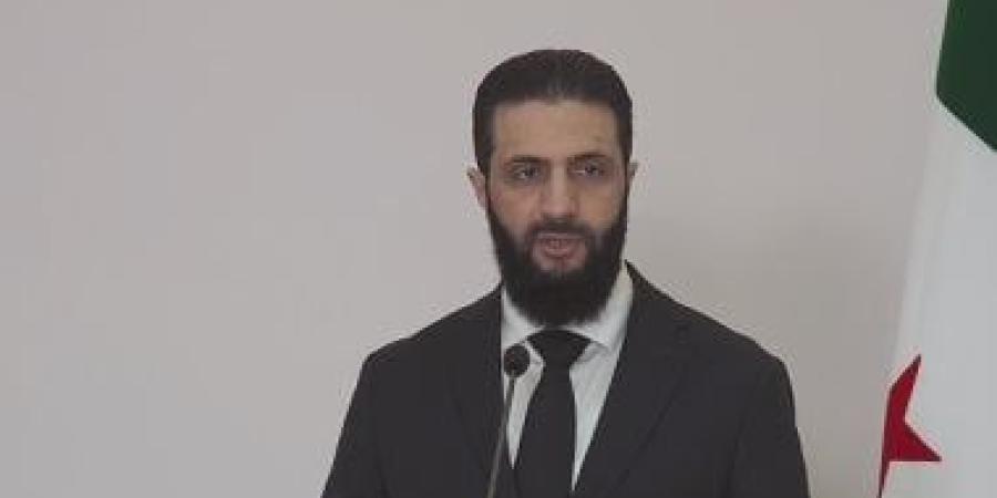 سوريا: الشيبانى تلقى دعوة لزيارة العراق وموعدها سيتحدد لاحقا