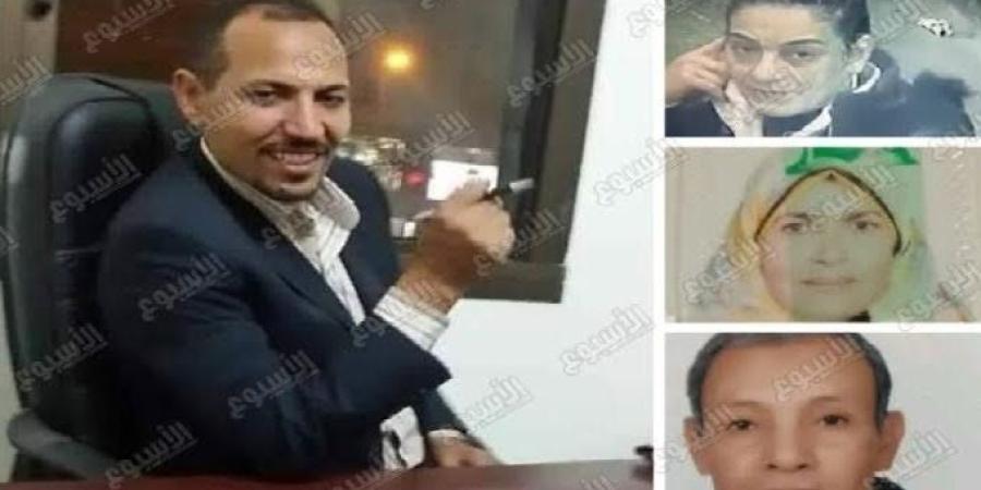 هيئة الدفاع عن ضحايا سفاح الإسكندرية تكشف تفاصيل جديدة خلال مؤتمرها اليوم