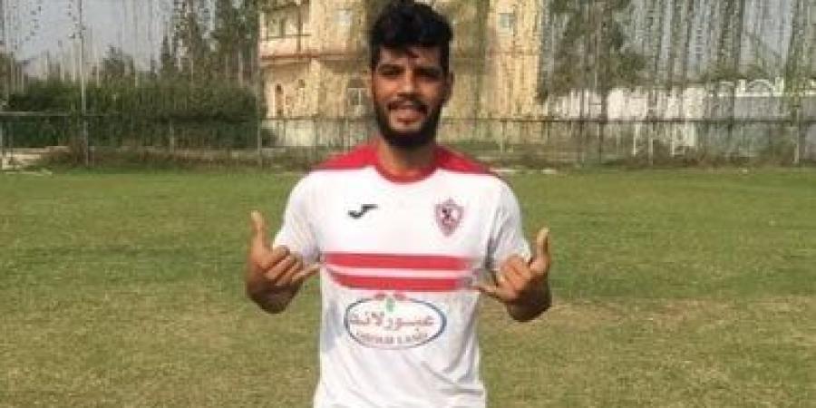 زوجة إبراهيم شيكا لاعب الزمالك: حالته حرجة والأمر فى يد الله