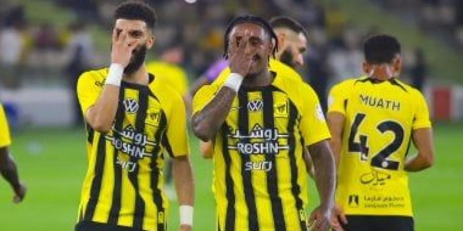 الاتحاد ضد الهلال.. العميد يتعادل سريعا فى الدقيقة 29 "فيديو"