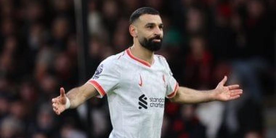 مان سيتي ضد ليفربول.. أرقام قياسية بالجملة تنتظر محمد صلاح