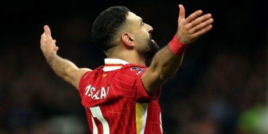 مان سيتي ضد ليفربول.. محمد صلاح يمنح الريدز التقدم بهدف رائع «فيديو»