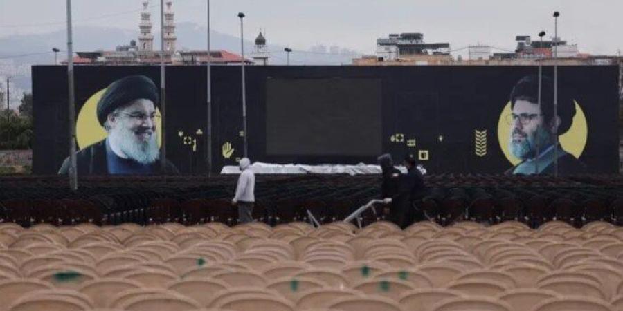 بعد أشهر من اغتيالهما.. استعدادات مكثفة في لبنان لتشييع جثماني «نصر الله» و«صفي الدين»