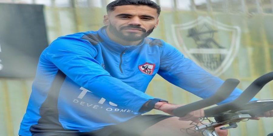 الزمالك يركز على الجانب البدني قبل مواجهة زد في الدوري