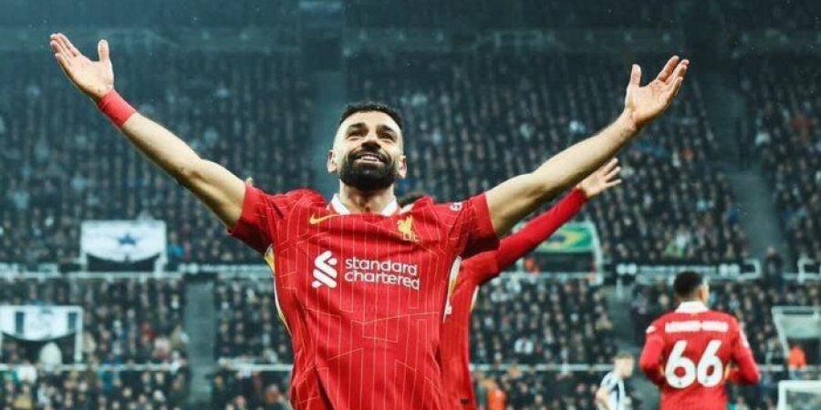 محمد صلاح يتصدر ترتيب «بي بي سي» لأفضل لاعب في العالم