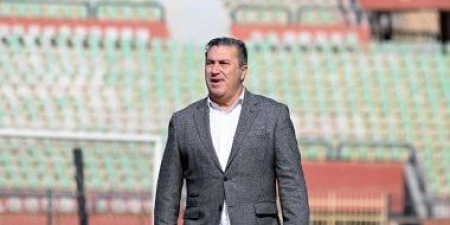 بيسيرو لـ لاعبى الزمالك: علينا عدم التفريط فى أى نقطة بمواجهات الدورى