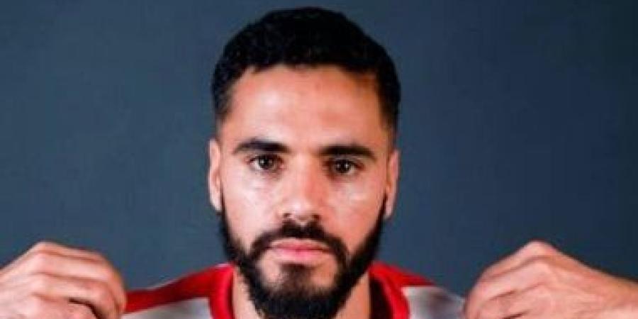 الزمالك يبدأ خطوات تفعيل بند شراء عقد المغربي محمود بنتايج