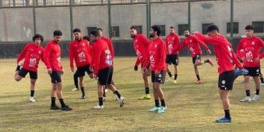 مباراة ودية بين منتخب المحليين ومنتخب الشباب اليوم قبل السفر لجنوب أفريقيا