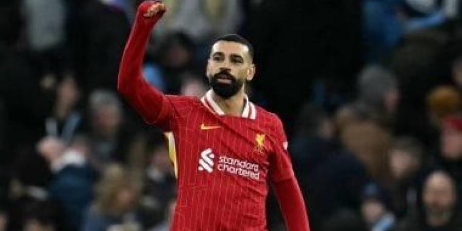 ليفربول يشيد بتألق محمد صلاح: "عظيم يا مو".. فيديو