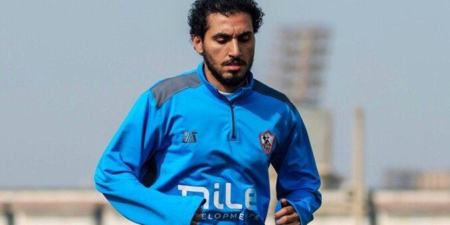 طبيب الزمالك: أحمد حمدي يطير إلى ألمانيا لتحديد موعد عودته