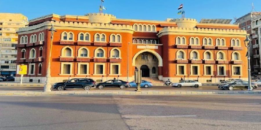 جامعة الإسكندرية: وضع ضوابط لإقامة المعارض الخيرية داخل الكليات لتقديم منتجات بأعلى جودة و أقل سعر