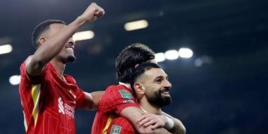 كراوتش: محمد صلاح أفضل من كريستيانو رونالدو في الدورى الإنجليزى