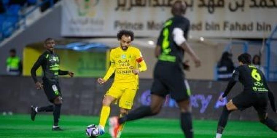 الخليج ضد الاتحاد.. التعادل السلبي يحسم الشوط الأول في الدوري السعودي