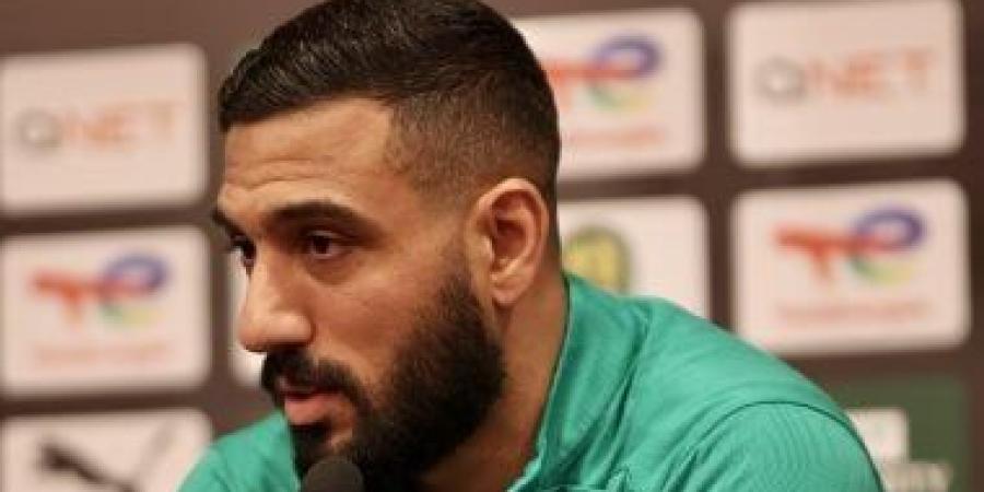 أحمد الشناوى يقترب من حراسة مرمى بيراميدز أمام الاتحاد السكندرى