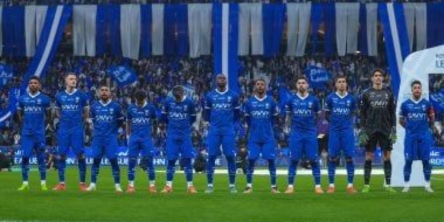 التعادل السلبى يحسم الشوط الأول بين الهلال ضد الأهلى