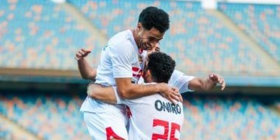 موعد مباراة الزمالك وإنبى في الدورى والقناة الناقلة