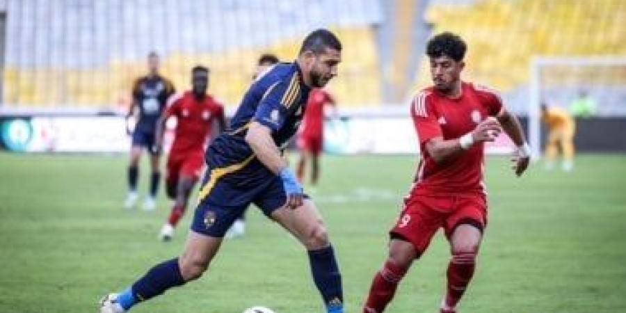 تواجد الأهلي وغياب الزمالك عن التشكيل المثالي للجولة 16 بالدوري المصري