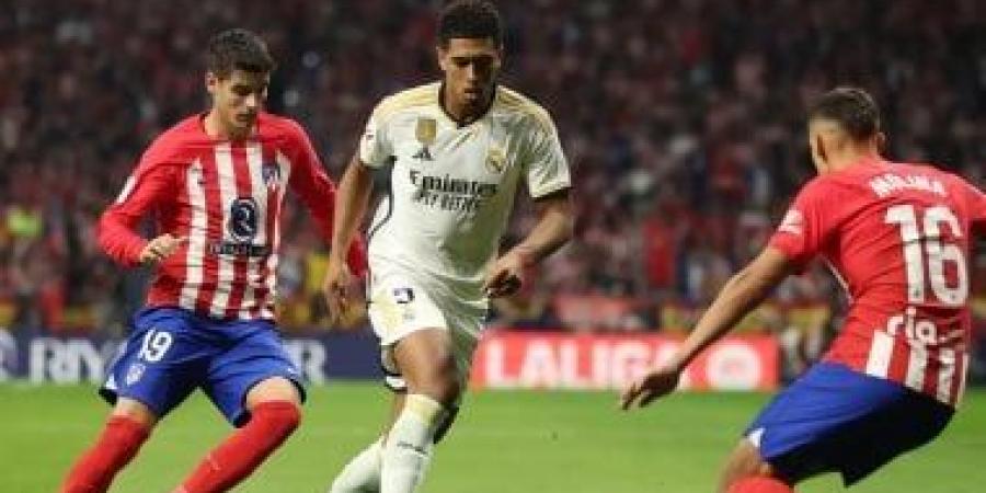 الفرنسي كليمان توربان حكمًا لديربي مدريد فى دوري أبطال أوروبا