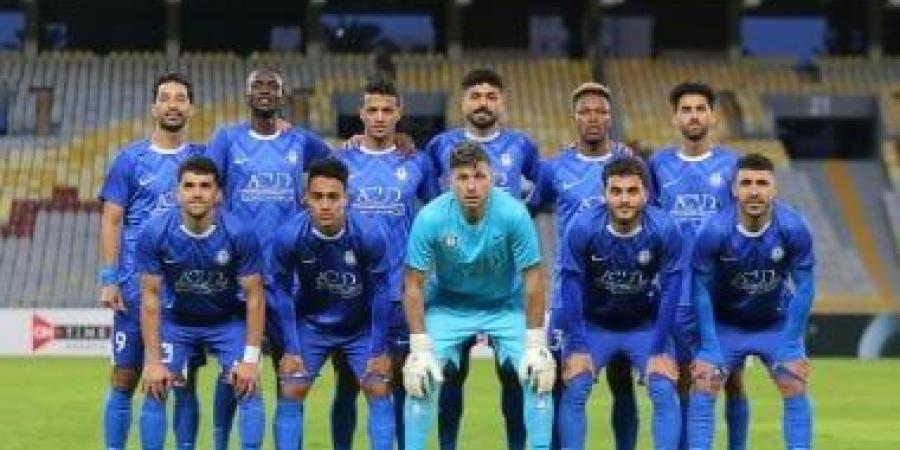 سموحة يعلن قائمته لمواجهة الاتحاد السكندرى فى الدورى المصرى