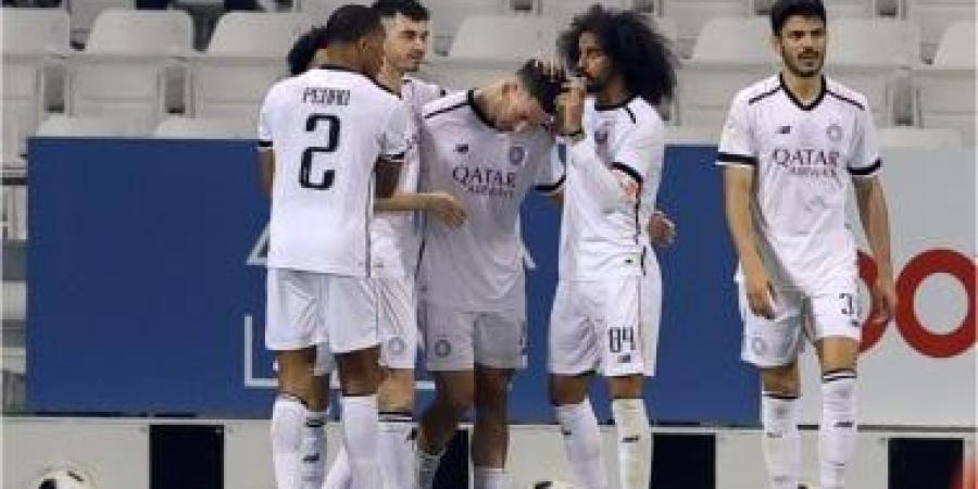 الوصل الإماراتي يواجه السد القطري فى دوري أبطال آسيا للنخبة