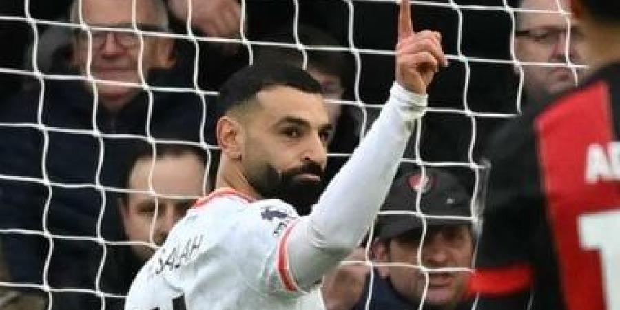 محمد صلاح: لويز كان أخ أكبر لي.. وعانيت من القوة البدنية في الدوري الإنجليزي