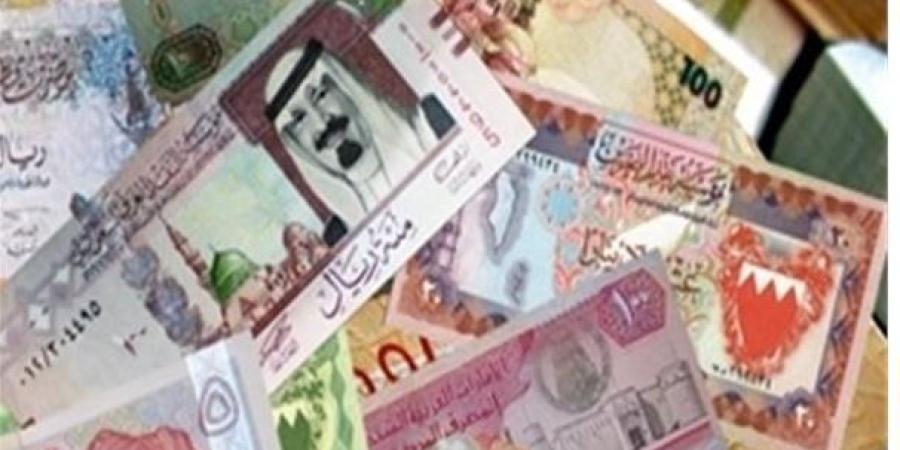 أسعار العملات العربية الأجنبية في مصر اليوم.. الثلاثاء 4-3-2025